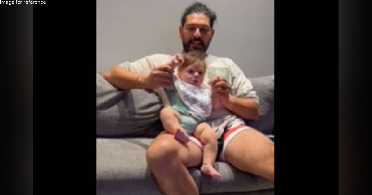 Yuvraj Singh relives 6 sixes in one over with his son, shares heartwarming video
